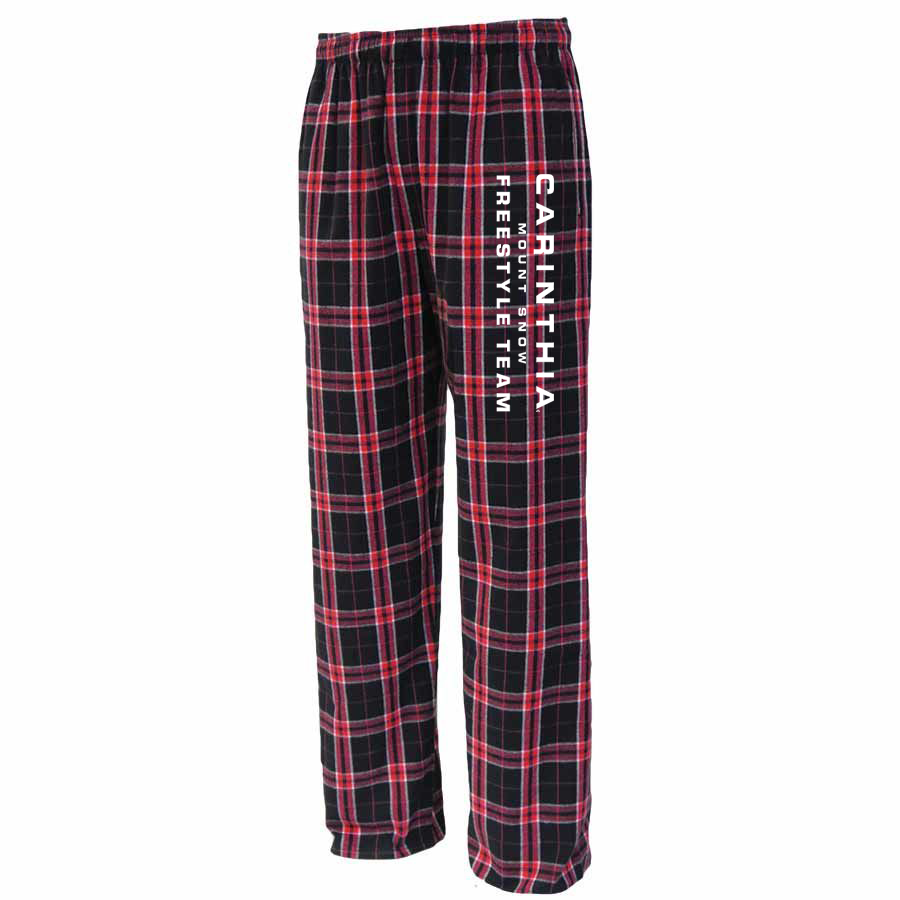 Mount Snow Flannel Pajama Pants