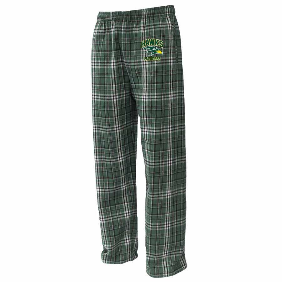 J.P. Stevens Lacrosse Flannel Pajama Pants
