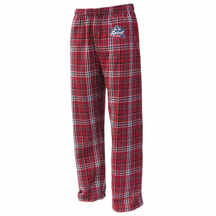 Worthington Spirit Softball Flannel Pajama Pants