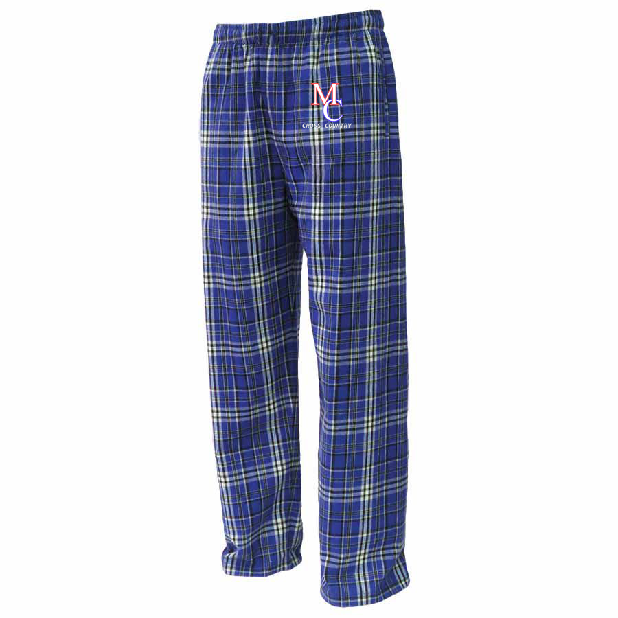 Middle Country Cross Country Flannel Pajama Pants