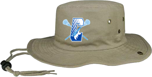 Coyotes Youth Lacrosse Bucket Hat